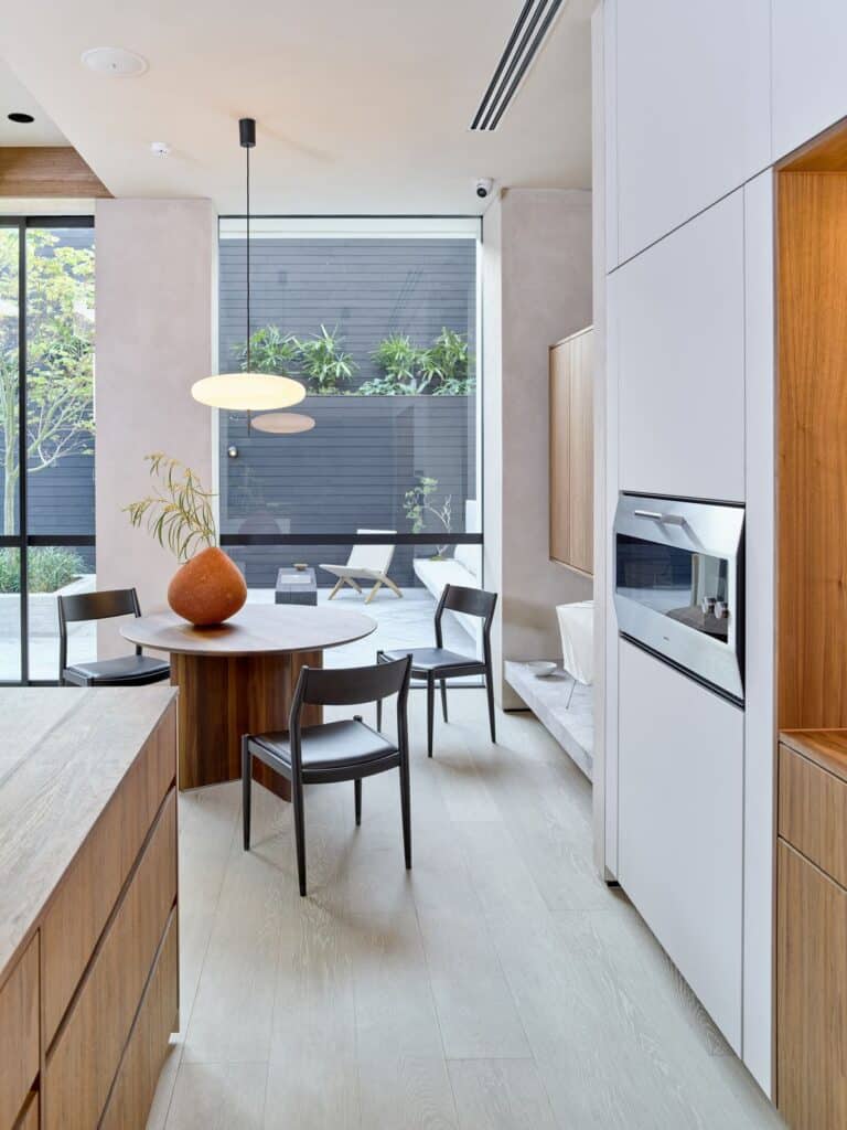 studio calista bordeaux marque gaggenau cuisine de luxe