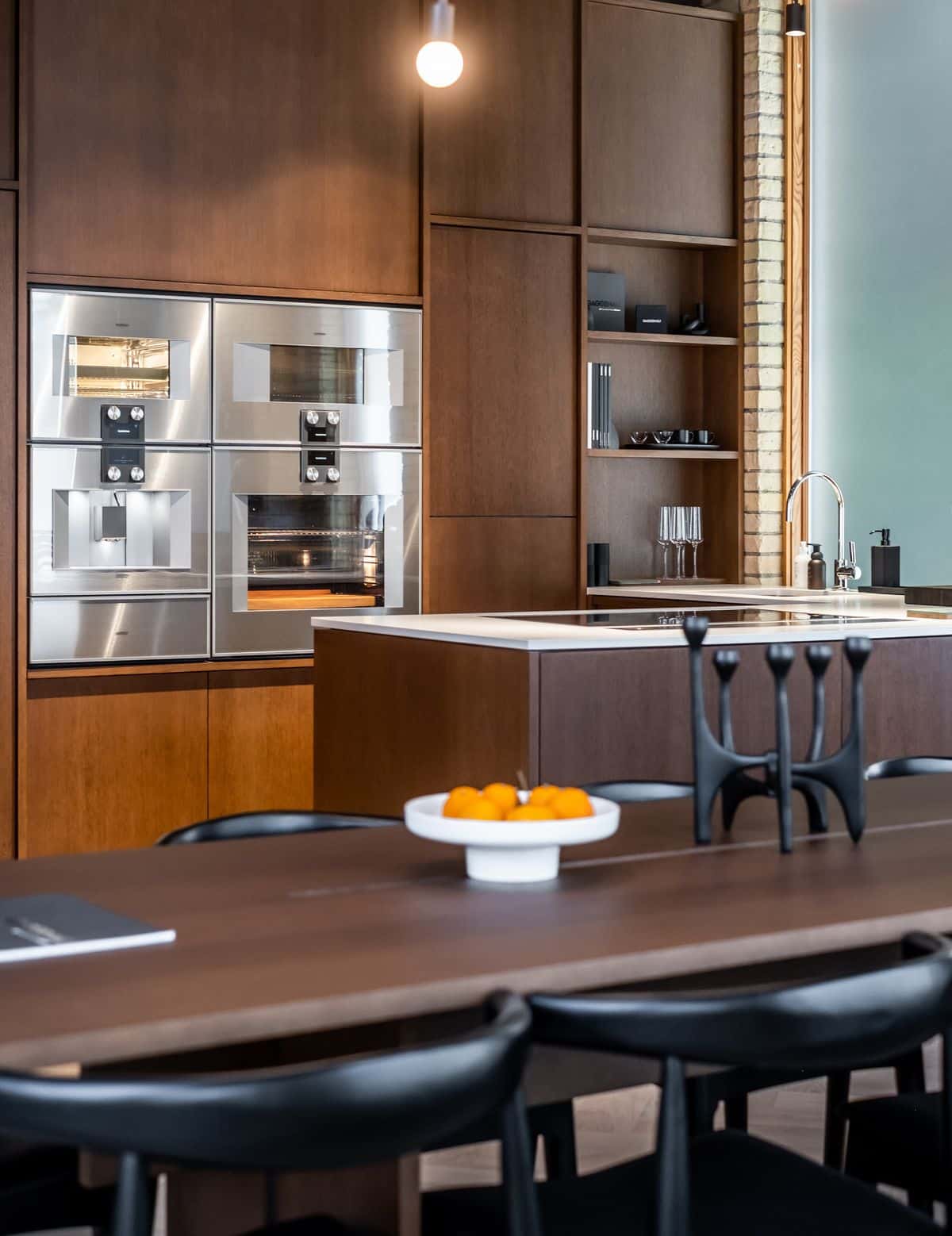studio calista bordeaux marque gaggenau cuisine de luxe