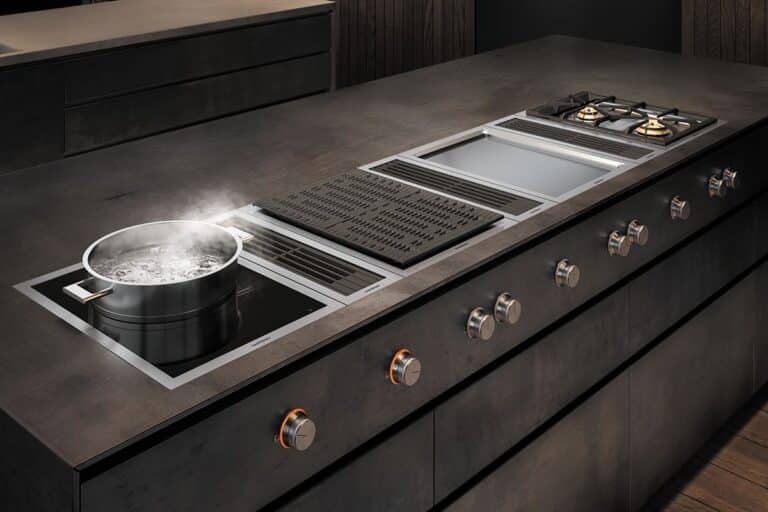 studio calista bordeaux marque gaggenau cuisine de luxe