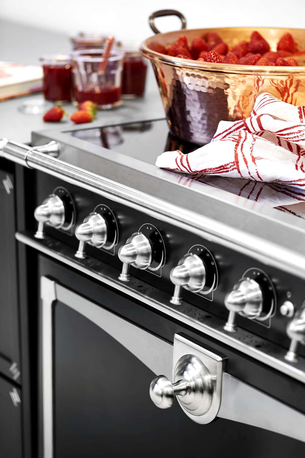 studio calista bordeaux marque la cornue cuisine de luxe