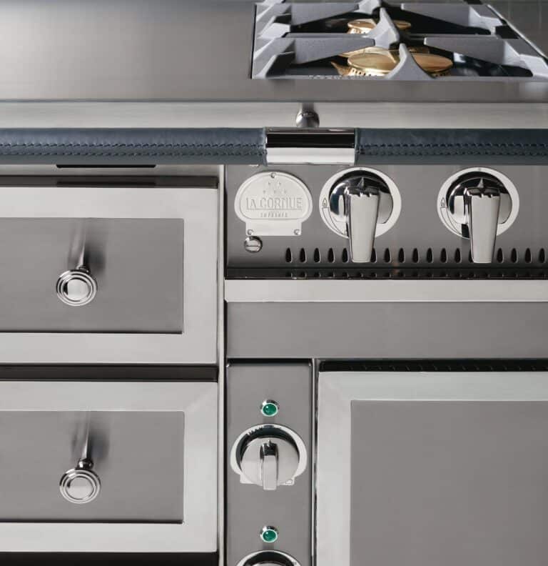 studio calista bordeaux marque la cornue cuisine de luxe