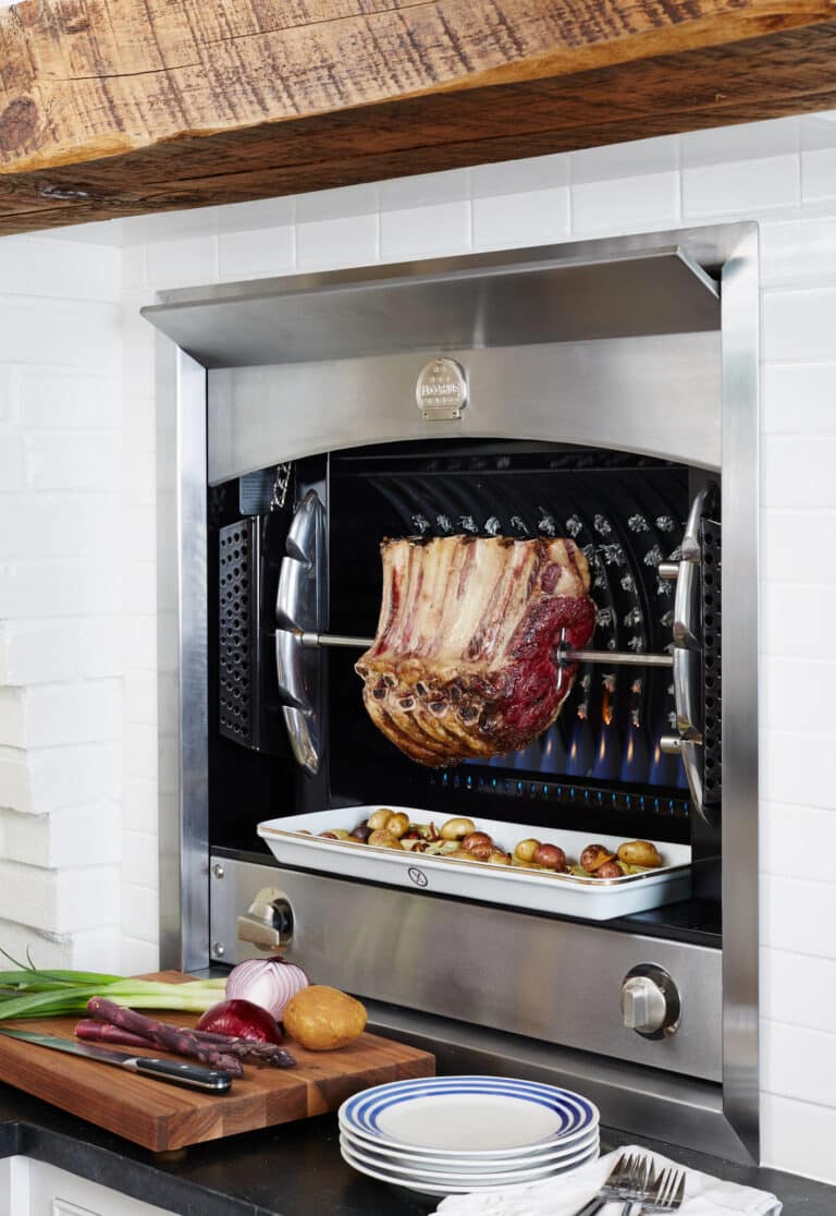 studio calista bordeaux marque la cornue cuisine de luxe