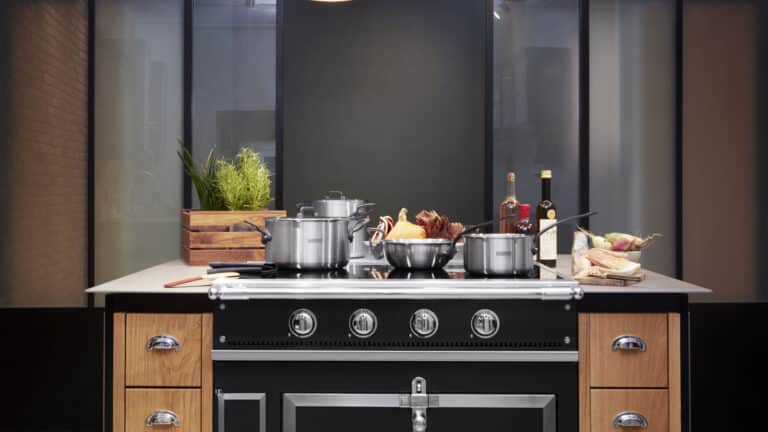 studio calista bordeaux marque la cornue cuisine de luxe