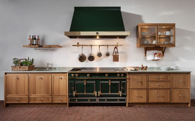 studio calista bordeaux marque la cornue cuisine de luxe