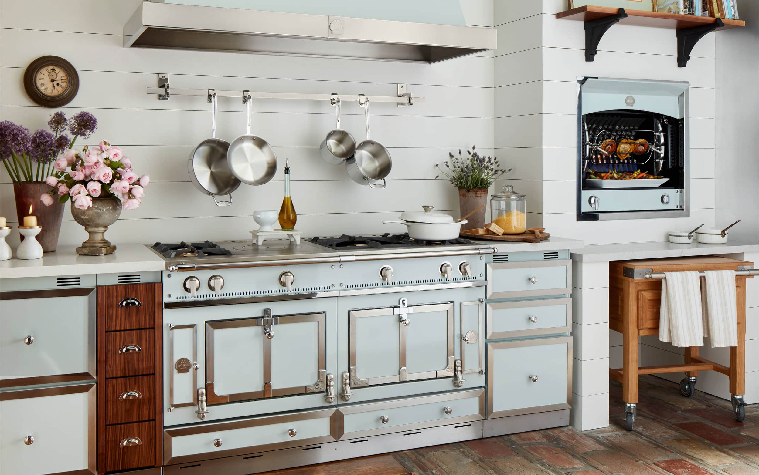 studio calista bordeaux marque la cornue cuisine de luxe