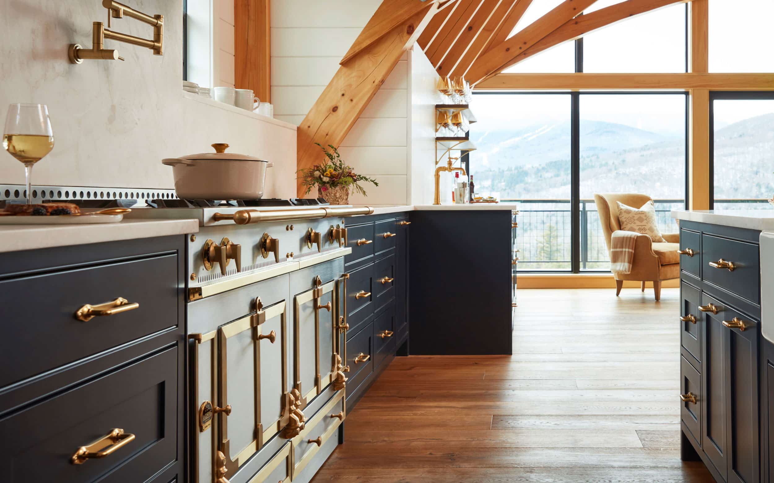 studio calista bordeaux marque la cornue cuisine de luxe