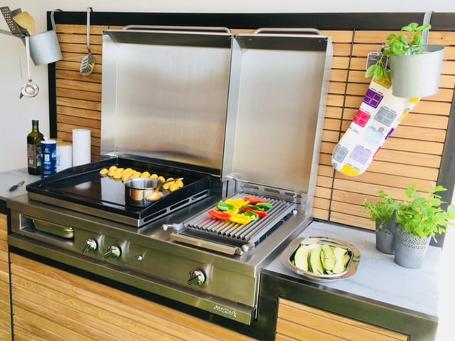 studio calista bordeaux marque lacanche cuisine haut de gamme