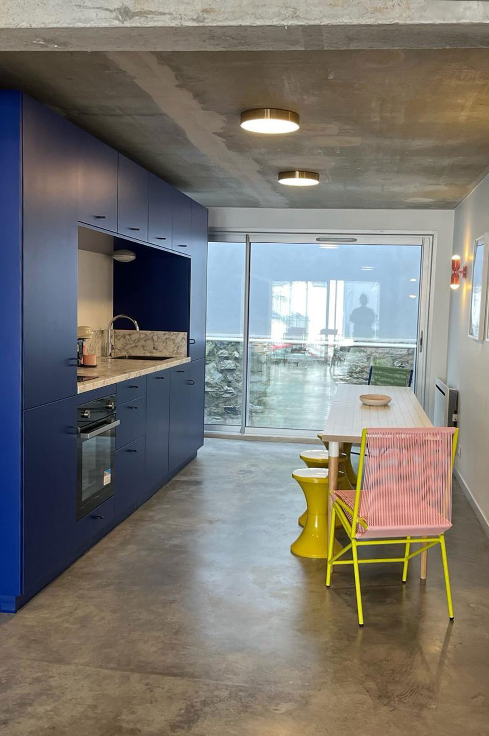 studio calista bordeaux projet BUH01 cuisine design architecte
